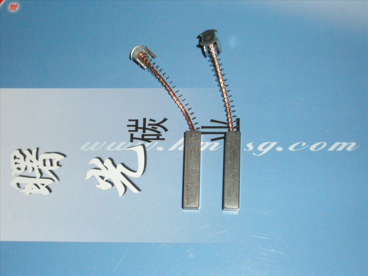 high quality silver carbon brush for medical devices