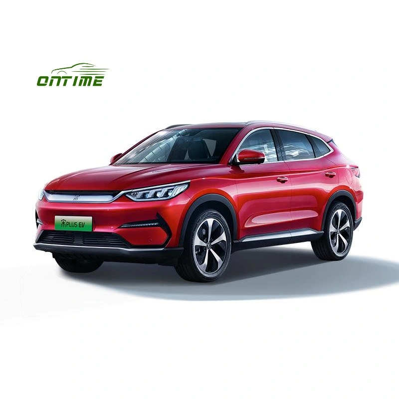 High Speed Auto Electrico New 4 Wheels Electric Car and Vehicle Automotives Song Plus EV Electric Car