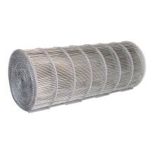 Food Grade SS304 SS316 Wire Mesh Conveyor Belting 2mm 2.5mm Z Type - Price
