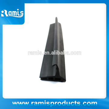 Rubber window gasket