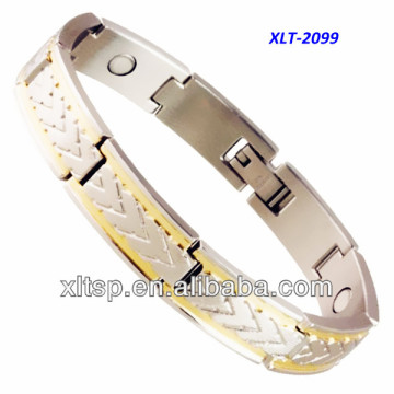 XLT-2099 Hallmark Stainless Steel Bracelets