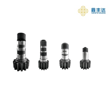 Heavy-load Impact Gear Shaft