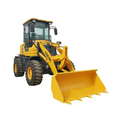 small wheel loader 1ton low price loaders