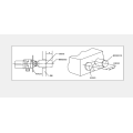 Rk097 series Rotary potentiometer