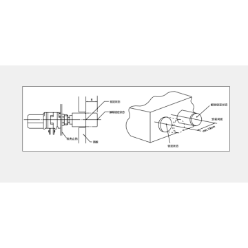 Rk097 series Rotary potentiometer