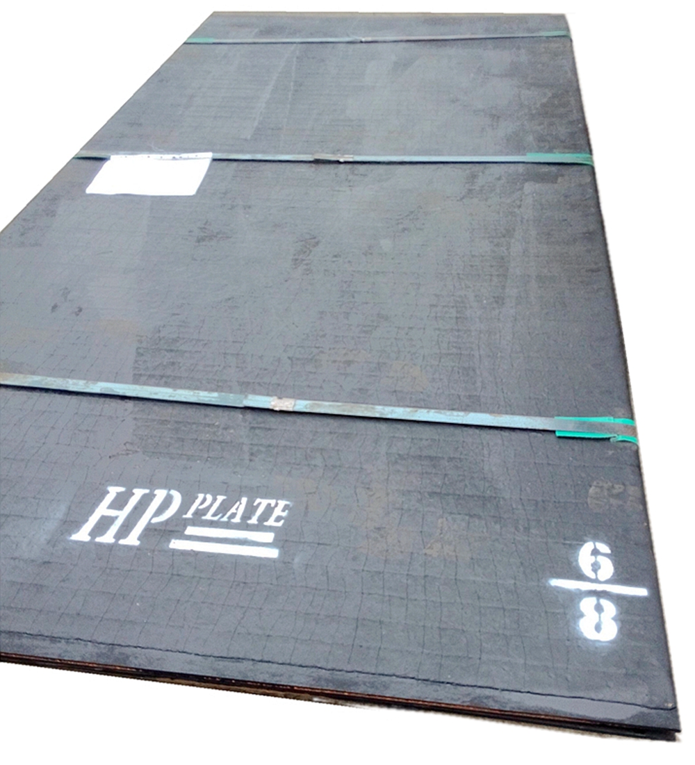 Betongblandare Truck Parts Wear Plate