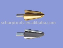Conical drill High speed steel HSSCobalt