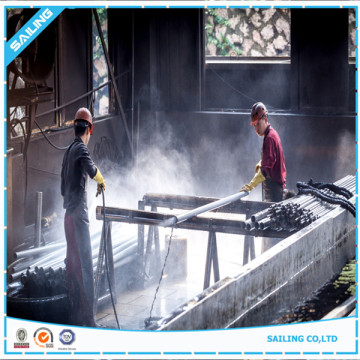 thin wall stainless steel pipe