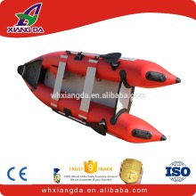 water games kayak fishing PVC boat