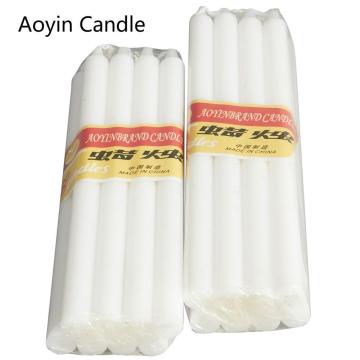 Home daily use paraffin wax candle