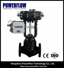 Intelligent pneumatic valve positioner EX type