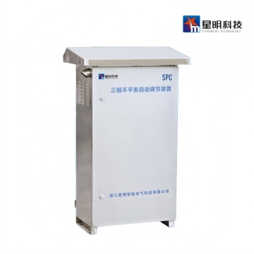 SPC Three-Phase Unbalance Regulator