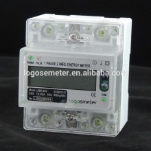 New Class 1 Modbus power meter,kwh meter