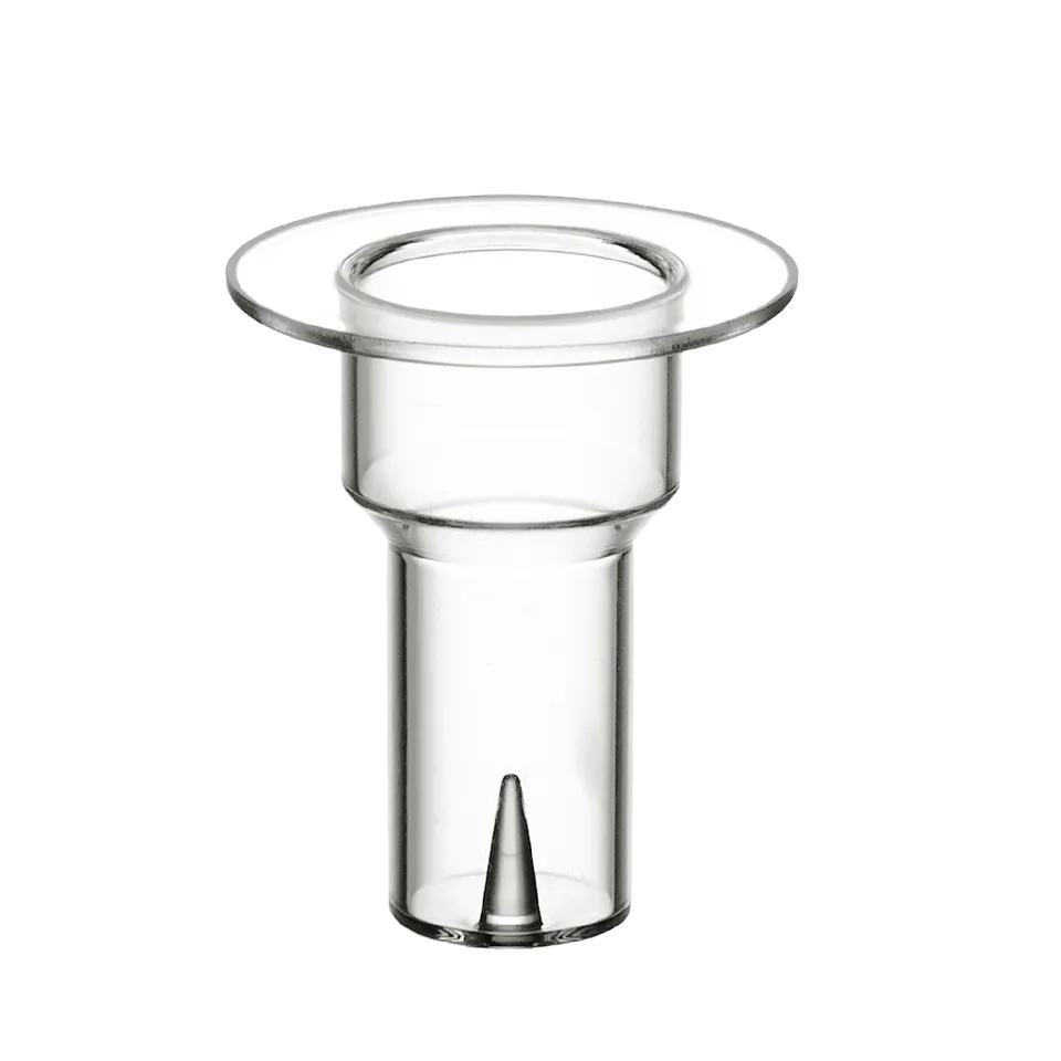 Laboraory Sample Cup Precel Cup for Stago Coagulometer Cuvette with Magnetic Bead