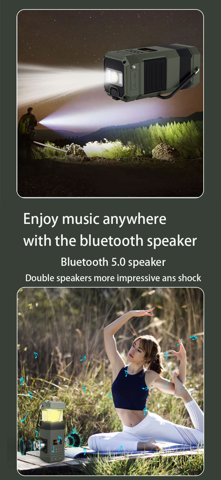 Df585 Bluetooth Speaker