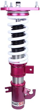 Ride Height, Spring Tension And 16 Click Damping