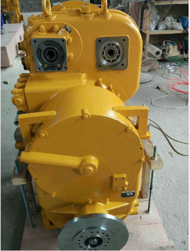 Komatsu transmission ass'y 714-12-10011 for WA380-3L