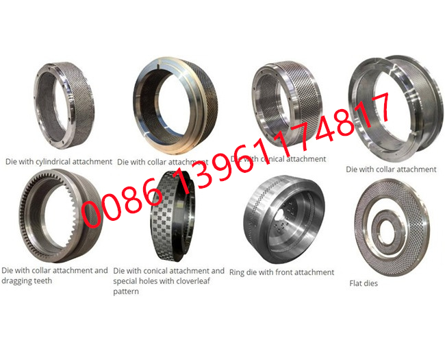 customized wood pellet machine ring die wood pellet pressing die pellet matrix