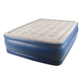 P&D Soft Flocking Cover Double Inflable Air Mattress