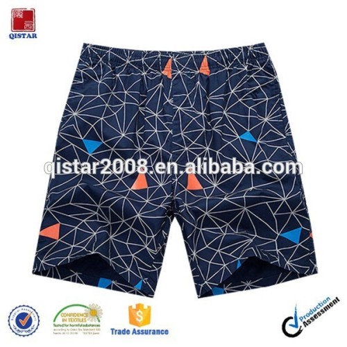 Top Quality Mens 100% Polyester Sublimation Custom Surf Board Shorts