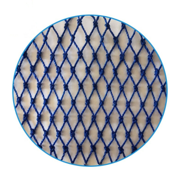 pe multifilament fishnet gillnet knot
