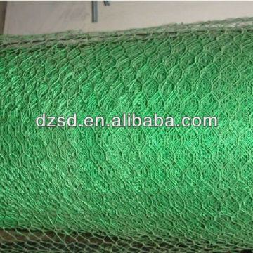 galvanized poultry hexagonal wire mesh