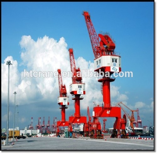 container portal crane