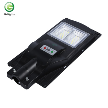 Farola solar todo en uno IP65 ABS