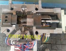 Steering Motor Housing Mould