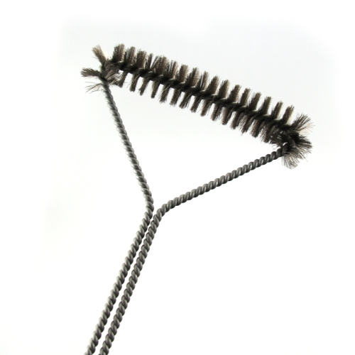 21-Inch 3-Sided Grill Brush