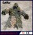 Camouflage ghillie suit for hunting, army desert camo Ghillie Suit