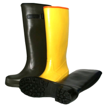 Slush PVC Horse Riding Boots