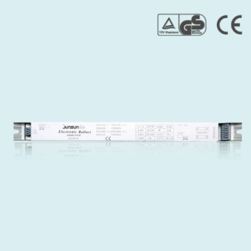 High Performance Electronic Ballast for T5 Fluorescent Lamps