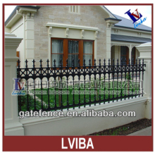 cast aluminum fence and decorative aluminum fence panels
