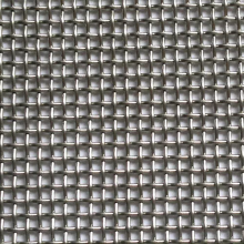 Professional production of Monel 400 wire mesh
