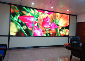 Indoor led video wall on sale P4