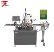 Handmade Soap Press Stamping Machine for Bath Soap Production