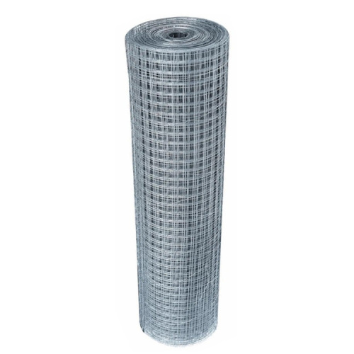 Hot mergulhado galvanizado Mesh de solda rolo para cerca/decoração