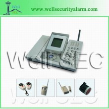 GSM LCD Alarm System, Well SEC WL1013