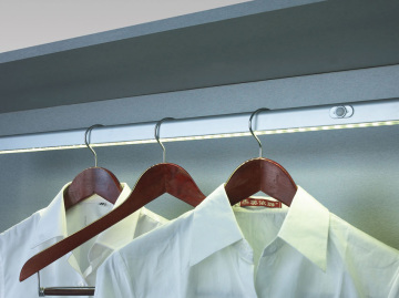 PIR Wardrobe Lighting