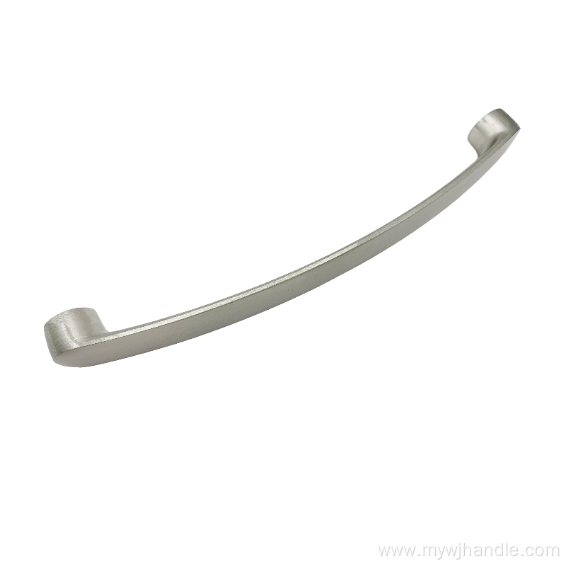 Hardware wire drawing handle