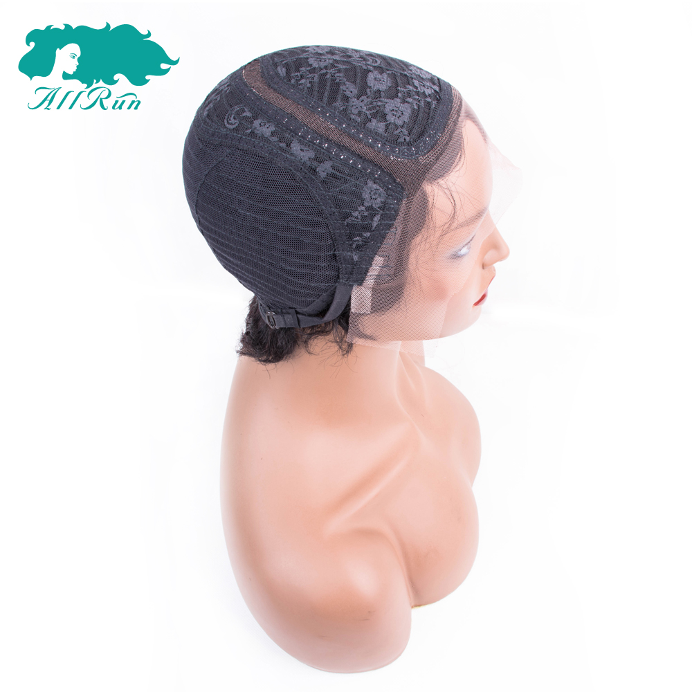 Hot selling Brazilian Remy Short Lace Front Human Hair Wigs For black women for summer
