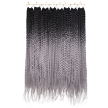 Good Quality Queen Extensions For Women Crochet Heat Resistant Braids Wholesale Darling Hair Braid Products