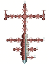 Wellhead & Christmas Tree