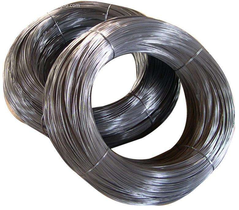 High tensile Galfan 5%Al-zinc coated steel wire 