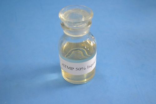 Liquid Atmp 50% Amino Trimethylene Phosphonic Acid Corrosion Inhibitor Chemicals