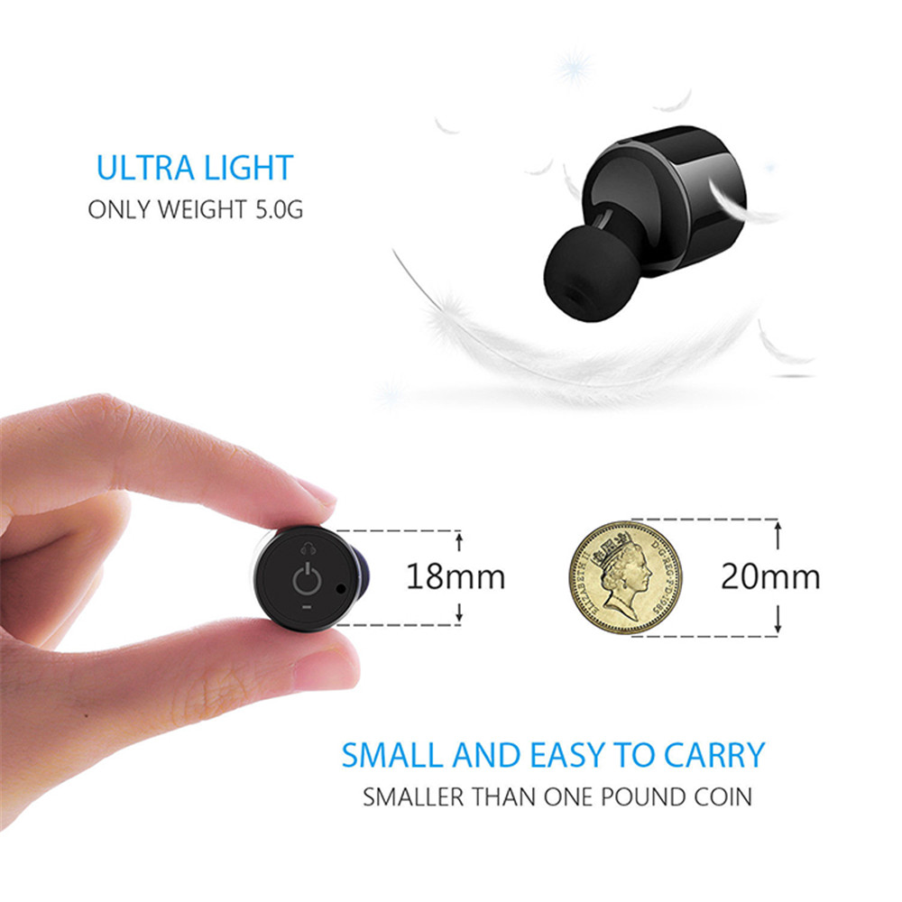 X1t Bluetooth Earpiece