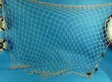 PE Braided Fishing Net with color