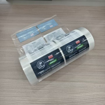 PA PE Heat Seal Vacuum Packaging Bag Film