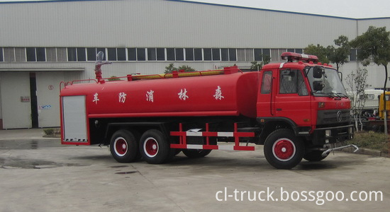 pumper fire truck